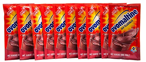 Ovomaltine Sachet 10 Portionsbeutel á 18 g Cover