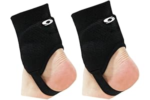 Youth Soccer Ankle Guards with Dual-Sided Protection