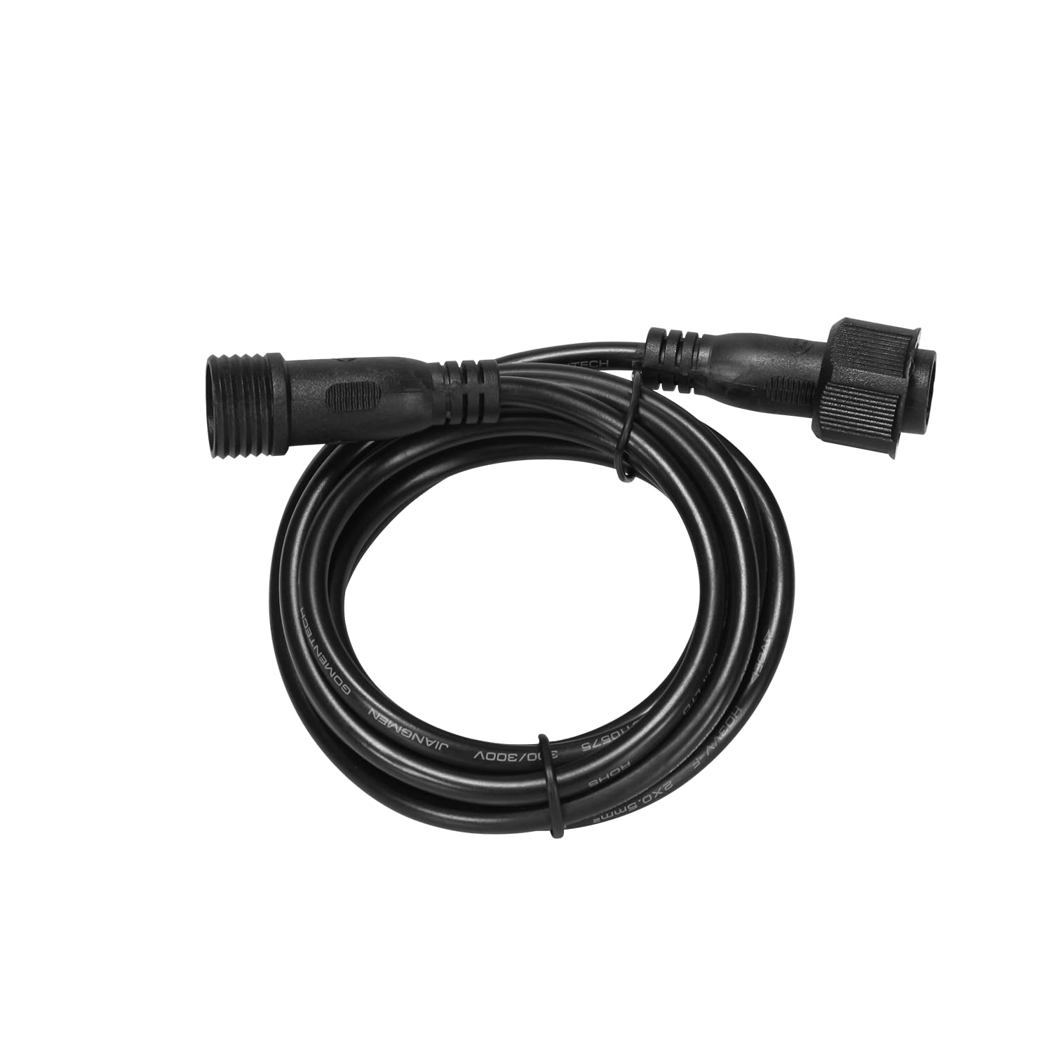 VoltShine Solar Spotlight with Extension Cable, Compatible with Models SP05, SP06, SP07, Ideal for Outdoor Lighting and Energy Saving.