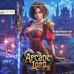 Cover of The Arcane Lord 2
