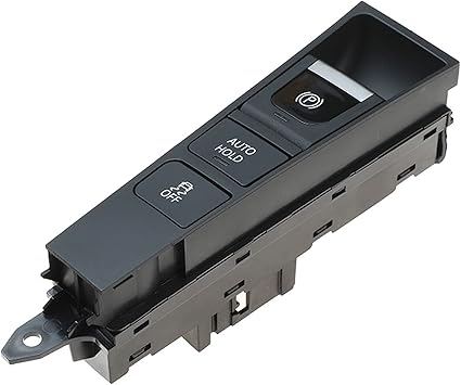 Vw passat b7 parking brake switch Clearance
