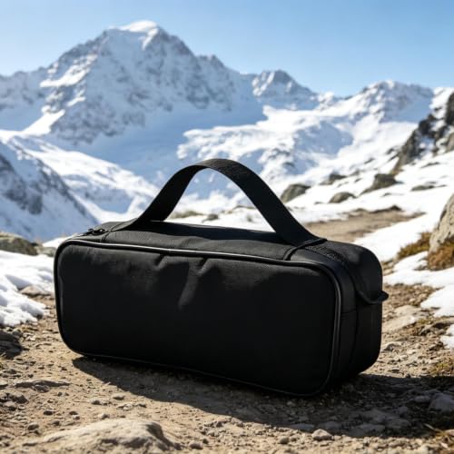 Refrigerante para móvil térmico y portátil con dos bloques de hielo 3