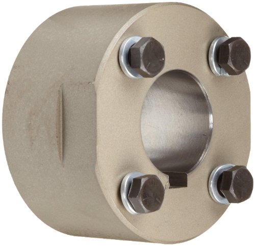 Martin 10H 1 7/8 Quadraflex Spacer Coupling, High Carbon Steel, Inch, 1.875