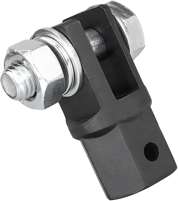 Scissor Jack Adapter for 1/2 Inch Drive Impact Wrench or 13