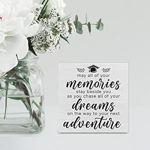 Countrygraduationquotewoodboxsigndecordesksigngradquotewoodenboxblocksignrustichomeshelfwalldecorationgradgift Urban Country Home Decor Country graduation quote wood box sign decor desk sign grad quote wooden box block sign rustic home shelf wall decoration grad gift urban country home decor
