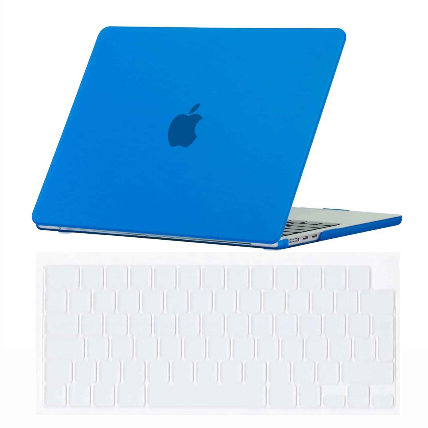 Se7enline Compatible with 2025 2024 2023 2022 2021 MacBook Pro 14 inch Case Hard Shell Laptop Cover for Macbook Pro A2918 A2992 A3112 A3401 A2779 A3434 M5 M4 M3 M2 M1 &TPU Keyboard Skin,Midnight Green — view 80