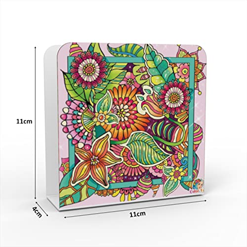 Vintage Metal Napkin Holder for Modern Dining Table Décor,Tabletop Paper No1 - Picture 81 of 106