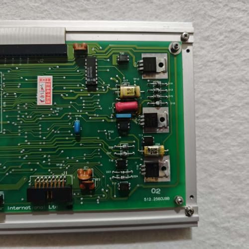 Image of 512.256CU9B LCD Display Screen Panel Spot Goods & Tested Good