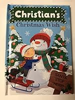 Charlotte's Christmas Wish 1492683140 Book Cover