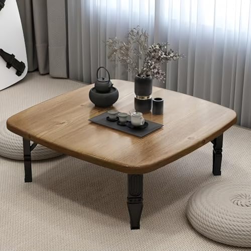 MiluFox ܂肽݉~`[e[u RpNgȃXy[X yʎ^ѕ֗ ꃂ_ rO/a/x_p wK//_CjO ~j CeAԑ (N~F(lp),60*60*30cm)