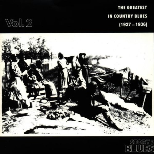 Greatest in Country Blues V.2