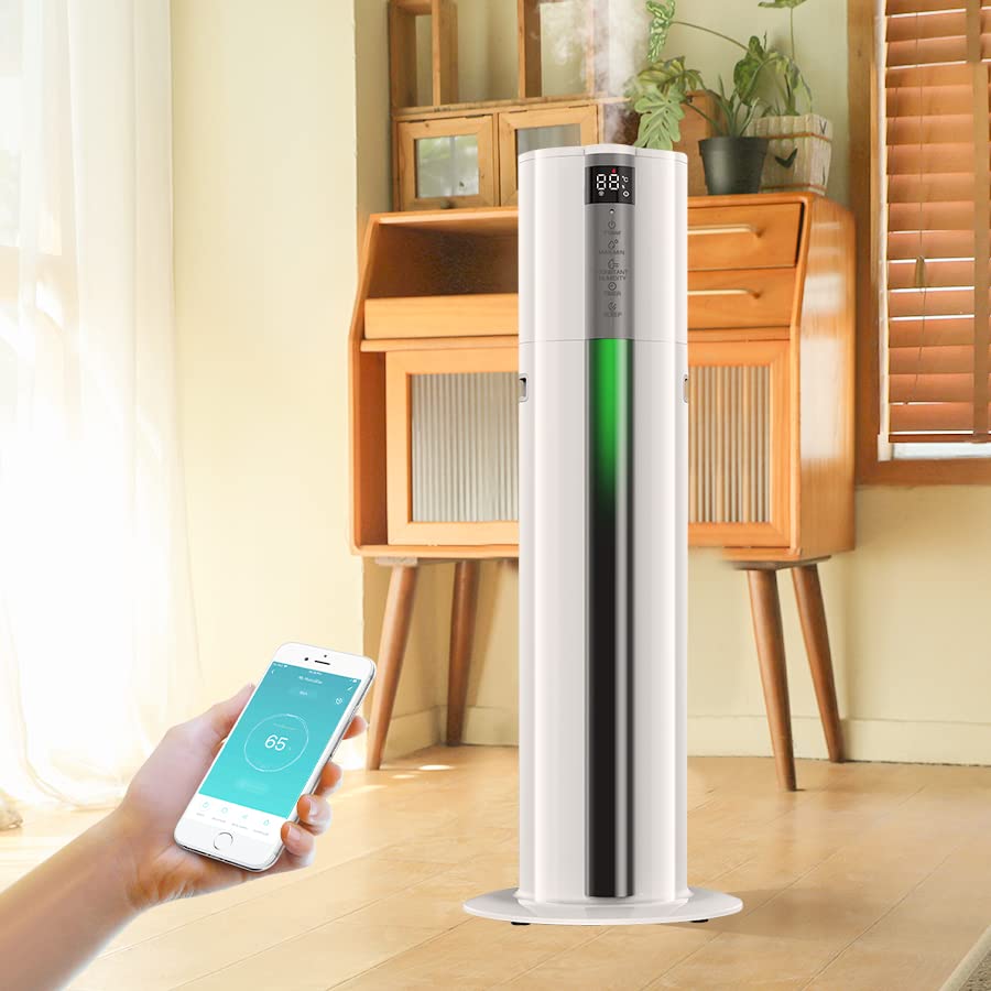 Best Humidifier For A Greenhouse