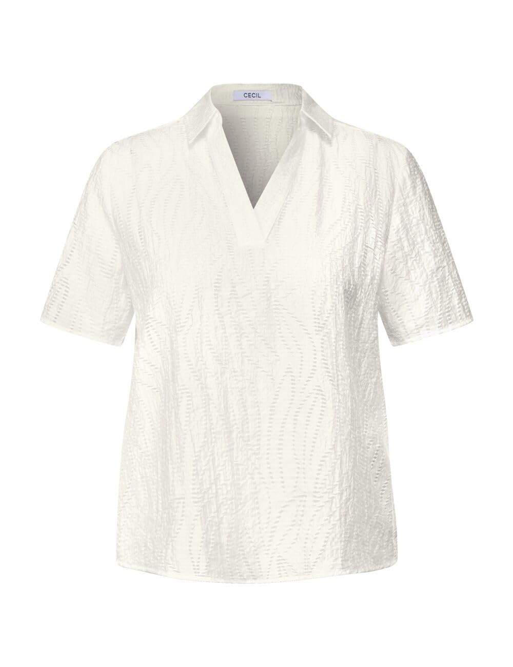 Cecil Blusenshirt mit Struktur