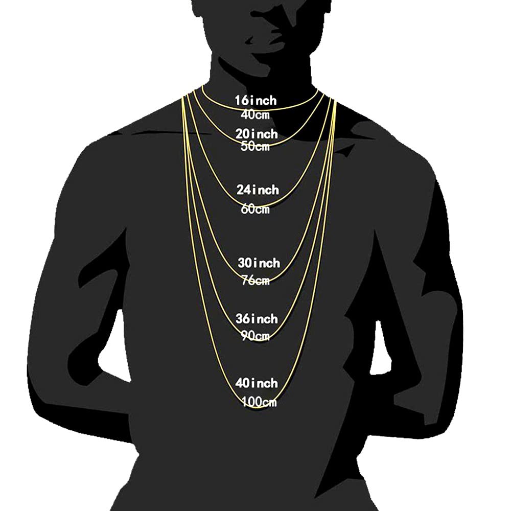 14k Gold über 925 Silber 9mm Hip-Hop-Halskette, dicht eingestellte Moissanite Cuban Neck-Kette, dynamisch für Trendsetter oder besondere Anlässe, Papa Geschenke