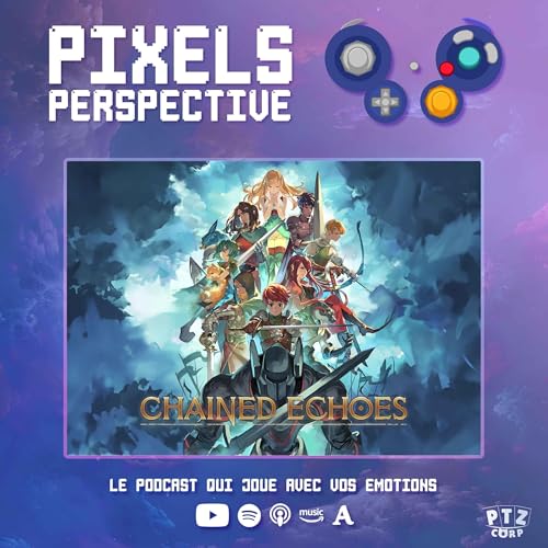 Chained Echoes, le JRPG moderne.