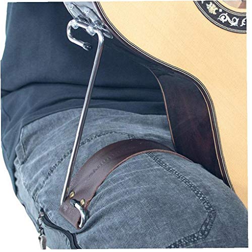 Guitar Support Support Leg Support Forme Jouer Stand Z Fixe Noir Gauchers Générique Pour Musicien Guitare Ukulele… - Les Beatles, Paul McCartney, John Lennon, RIngo Starr, George Harrison Guitar Support Support Leg Support Forme Jouer Stand Z Fixe Noir Gauchers Générique Pour Musicien Guitare Ukulele… – Image 6