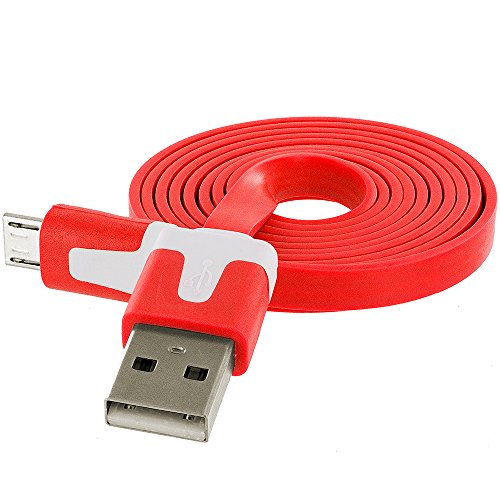 JNSupplier 3FT USB 2.0 AC Power Transfer Cable Cord for Sony Xperia Z1 Z1S Z4 Z3V Z4V