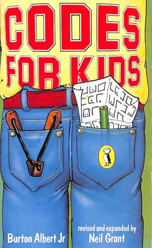 Codes for Kids 0140313672 Book Cover