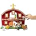 La Granja de Zenón - Playset con figuras (Bandai TO84300)