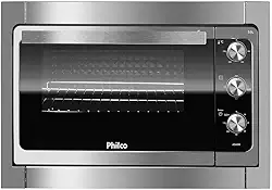 Forno Elétrico de Embutir Philco 55 Litros Inox PFE55E – 220 Volts