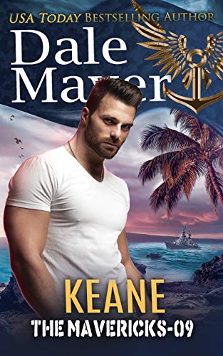Keane (The Mavericks Book 9) (English Edition)