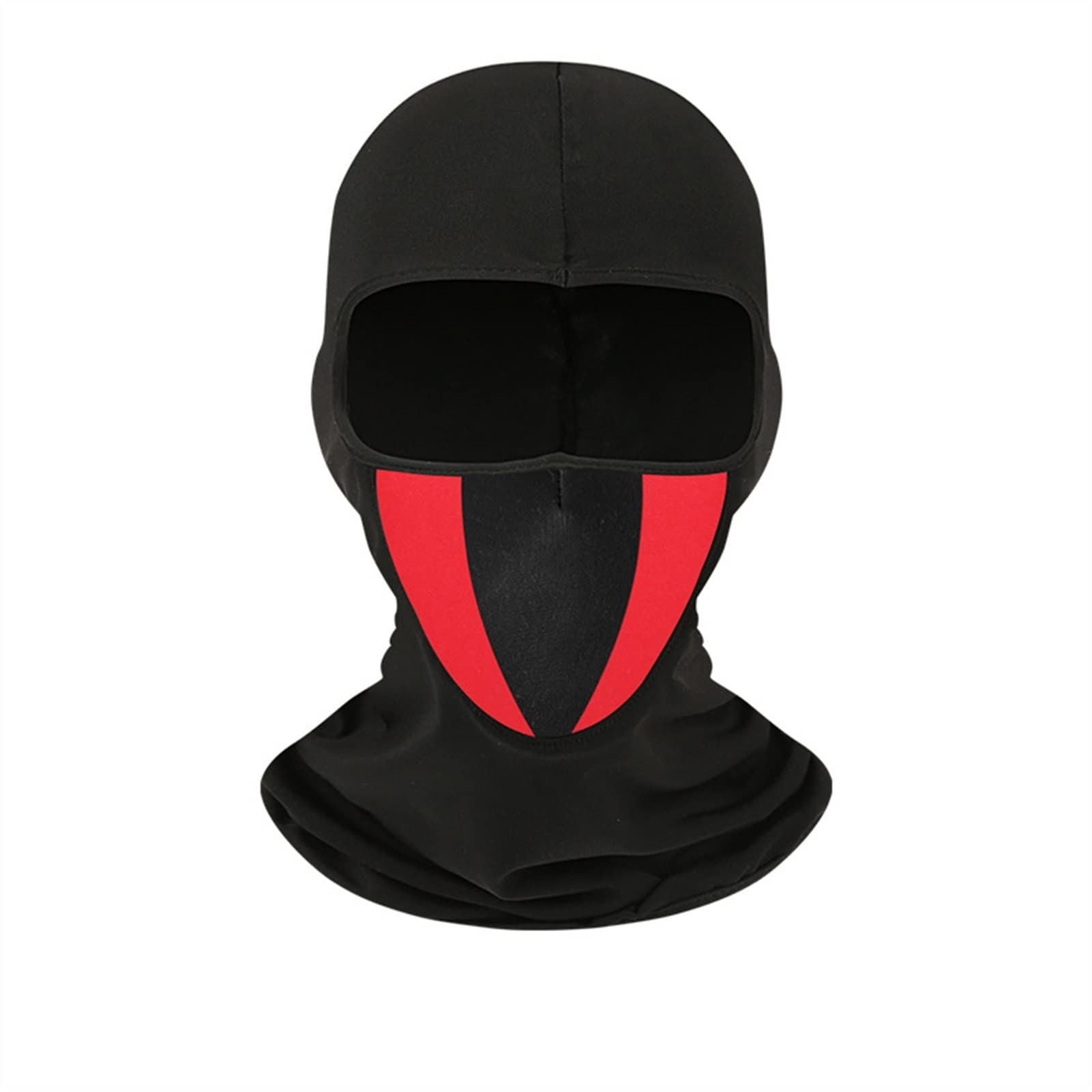 Balaclava Gaanos Transpirables Bicicletas Casco Liner Gorro de la Cara Llena Capa de Cubierta Hombres Mujeres