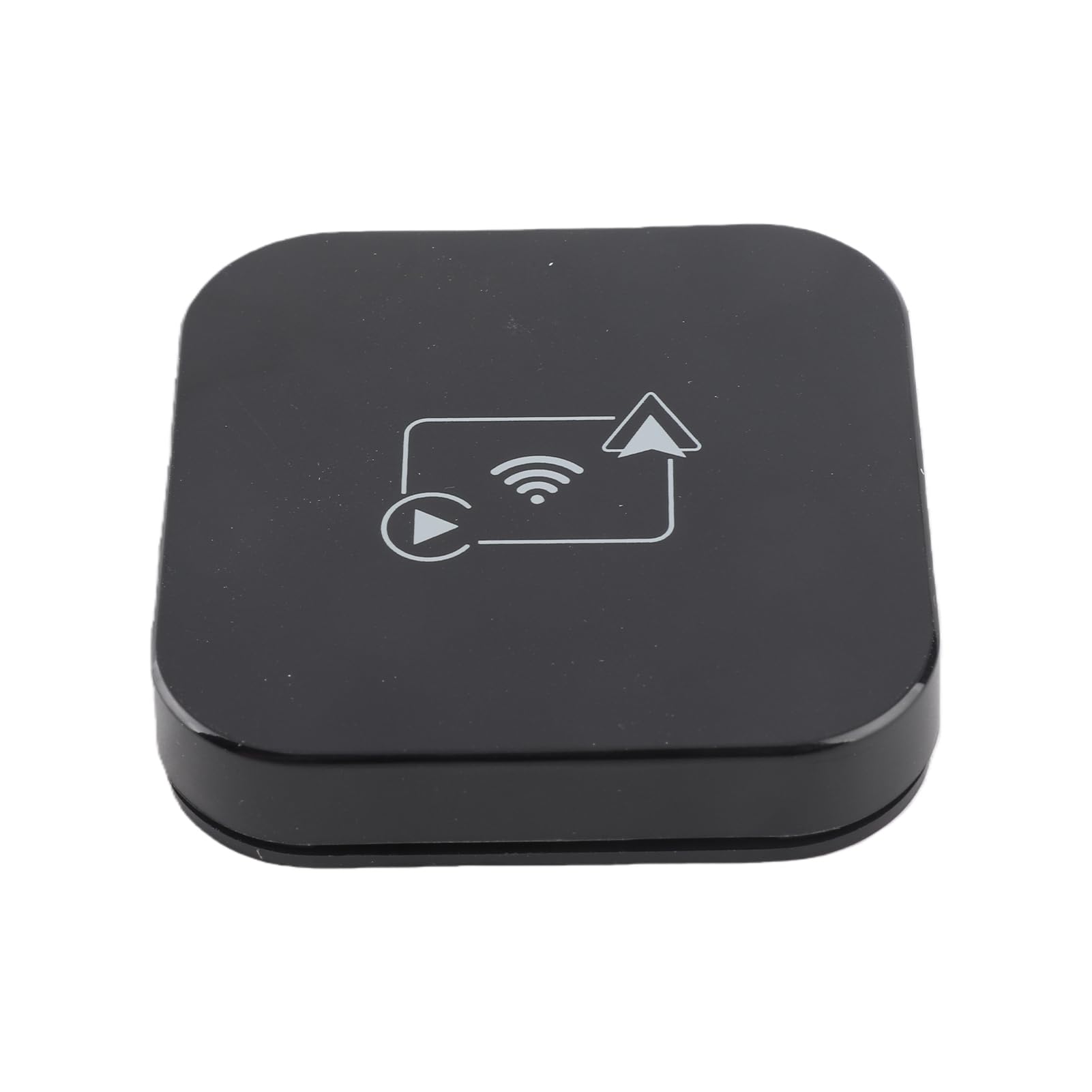 SIXRUN Adaptador Inalámbrico para Automóvil, Convierte con Cable a