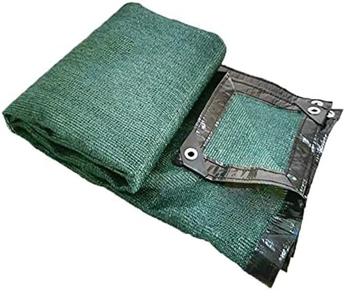 園芸用シート 85％メッシュタープシェードクロスネットタープシェードファブリックサンメッシュパーゴラキャノピー通気性耐性ネットプラン