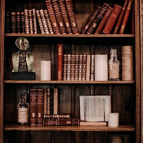 Busto de John Adams para Decorar Despachos y Bibliotecas Elegantes 8