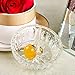 H&D HYALINE & DORA Crystal Ring Holder Dish