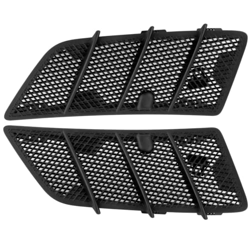 Couvercle de calandre de capot haut de gamme pour Benz Classe ML GL W164