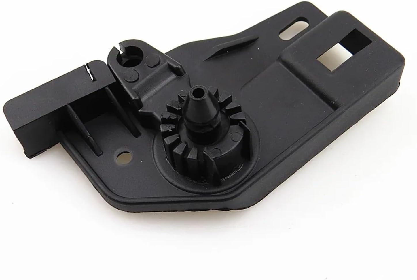 Engine Hood Latch Hood Release Lever Handle Bracket 1J1823633A Fit for Golf Polo Fit for Jetta Fit for Beetle Fit for Skoda 1J1823533C 1J1 823 633A