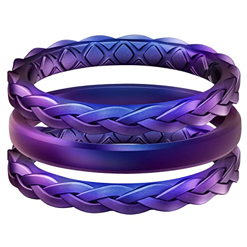 Top 10 Best Selling Silicone Rubber Wedding Rings