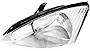 For Ford Focus Headlight Lamp 2000 2001 2002 Halogen Driver Left Side