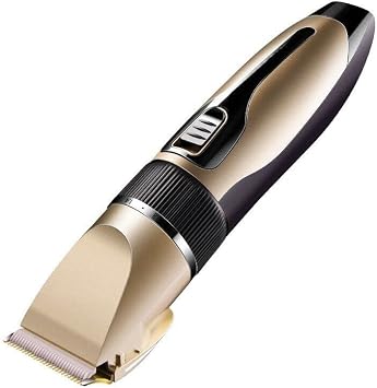 Professional Hair Clippers Trimmer Mens Barber Hair Cutting Kit Machine Cordless