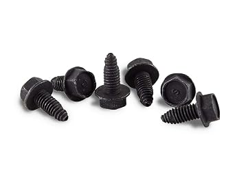 Body and Chassis Mount Bolt Set 6-Pack Compatible with Polaris Sportsman Ranger RZR Replacement for 7515399