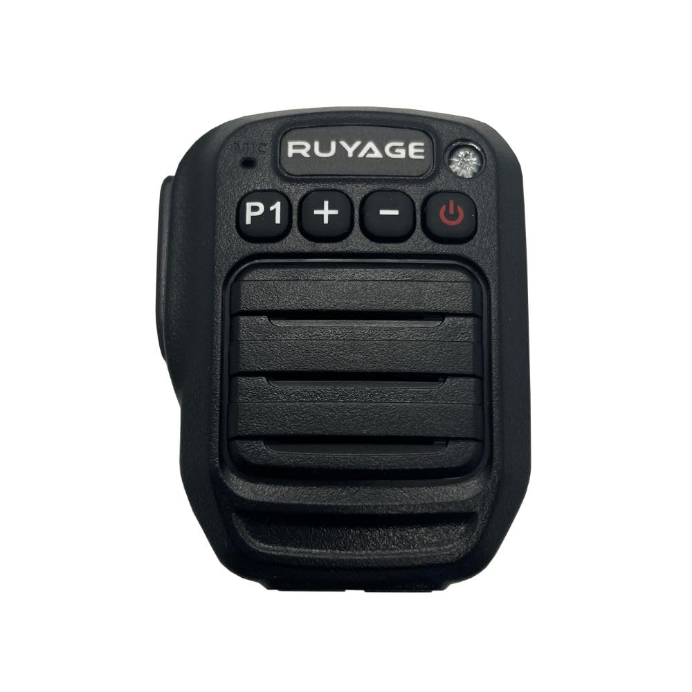 Amazon.co.jp: Ruyage Bluetoothマイク Zelloアプリ用 PTT付き – IP66
