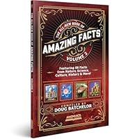 The All-New Book of Amazing Facts Vol. 2 1580196152 Book Cover