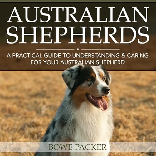 Couverture de Australian Shepherds