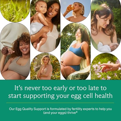 Needed Egg Quality Support