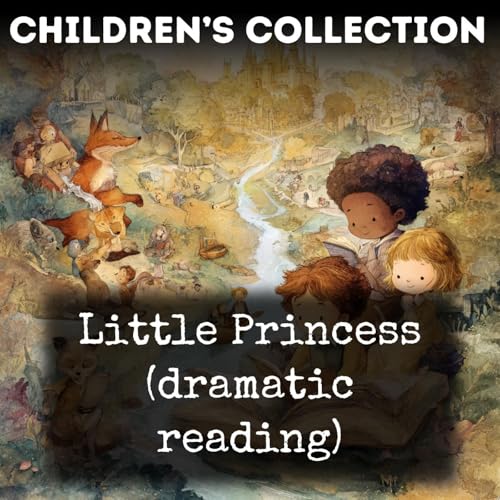 Little Princess (dramatic reading) cover art