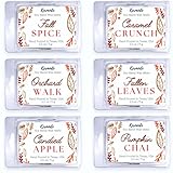 Kermode Fall Scented Wax Melts - Non Toxic Candle Wax Cubes for Scented Wax Warmer - Long Lasting...