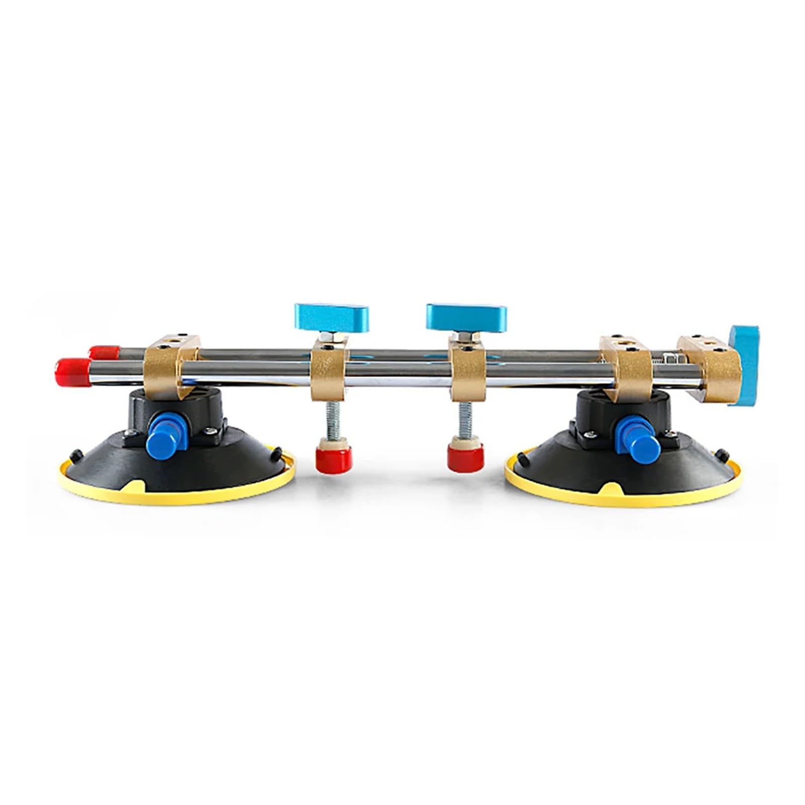 Manual Seamless Stone Seam Setter Marble Stone Seamless Splicing 150MM Vacuum Suction Cup Tile Installation Leveling Splicer