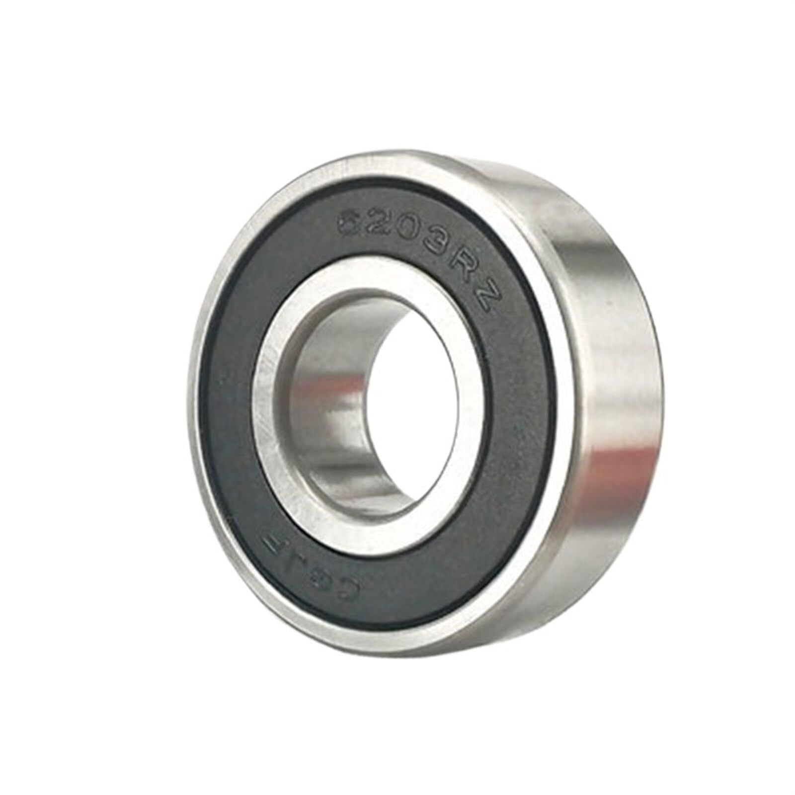 Aspectos, 5 unids/lote 6203-2RZ rodamientos de Motor precisión alta velocidad bolas 17 * 40 * 12mm 17 * 40 * 12