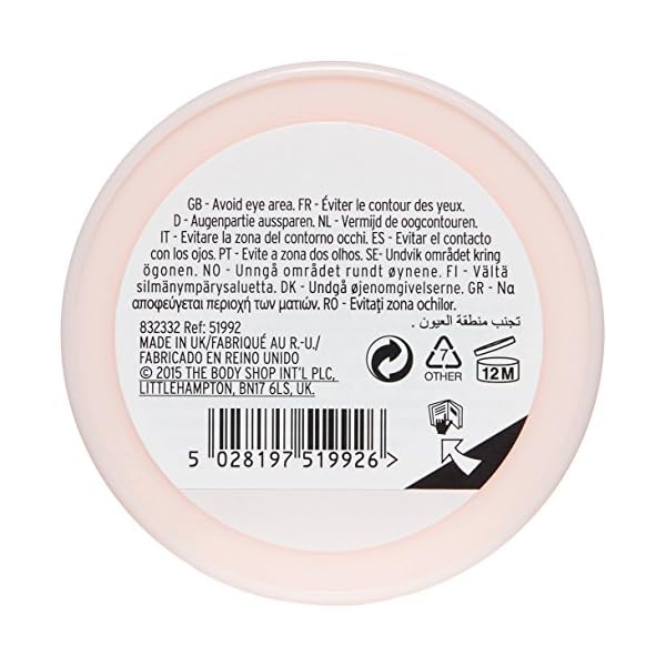 The-Body-Shop-Vitamin-E-Moisture-Cream-34-Fl-Oz The Body Shop Vitamin E Moisture Cream – Fast Absorbing – Hydrates, Moisturizes and Protects – For All Skin Types – 3.4 oz