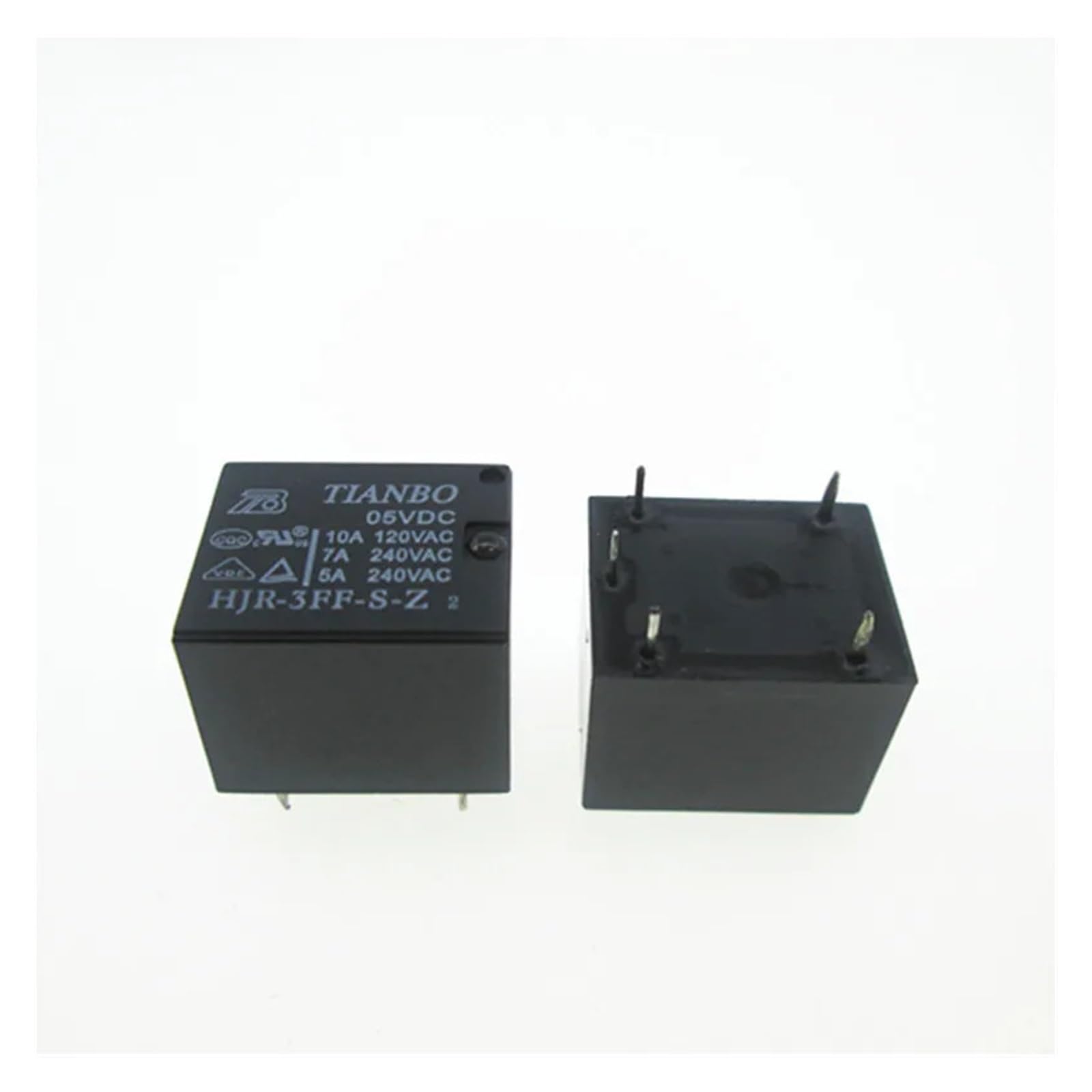 OSHZIKJII Relay HJR-3FF-S-Z-5VDC HJR-3FF 05VDC 5VDC DIP5