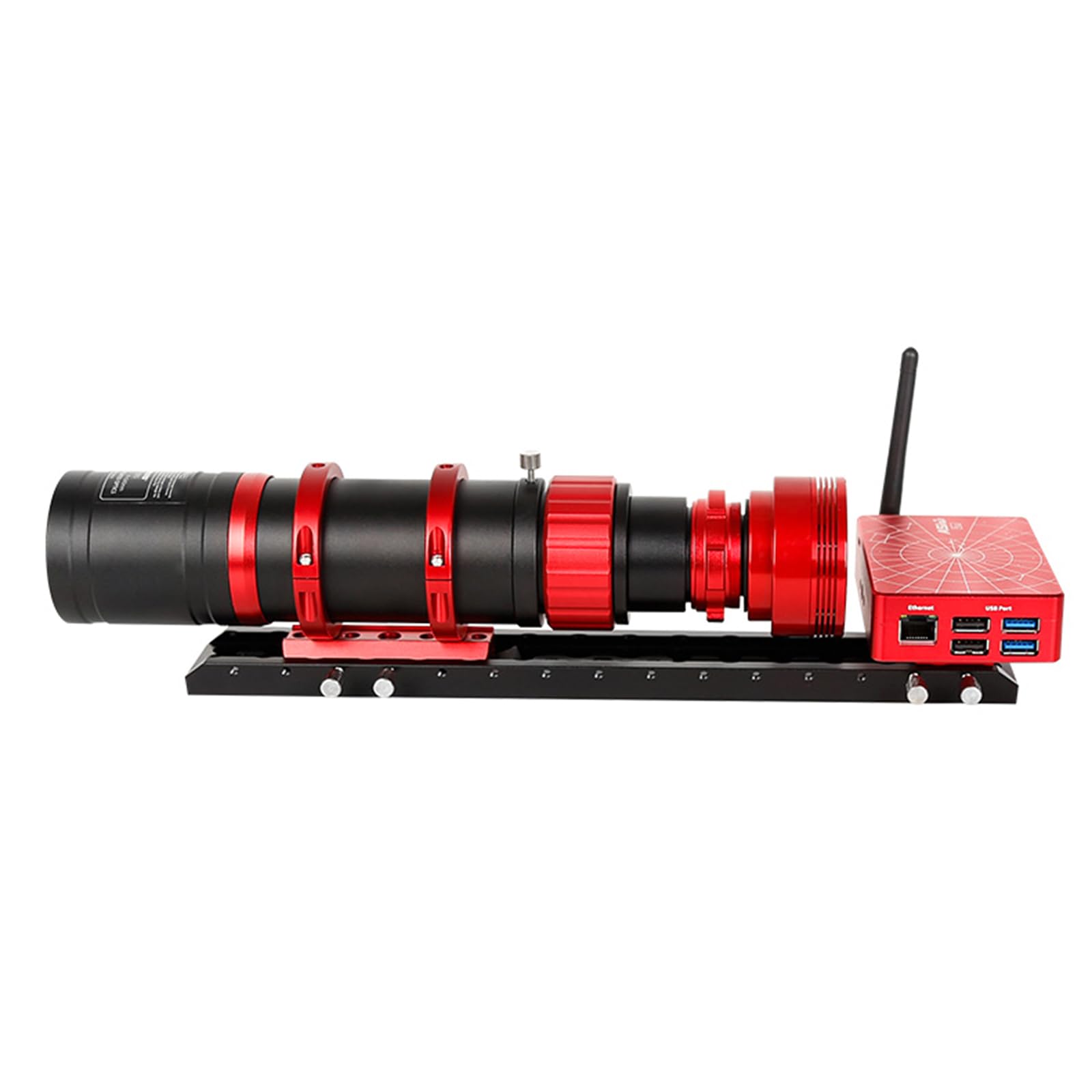 Guida Multiuso 50ED 50/240 F 4.8 Accessori Guida Progettazione Parti per Appassionati Astronomia all ' Aperto Cannocchiale Guida astrofisica