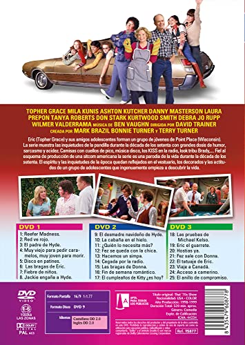 Aquellos maravillosos 70 (3ª Temporada)- DVD - Image 2
