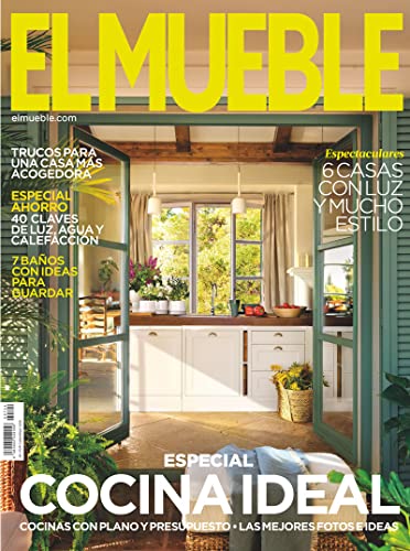 El Mueble #724 | ESPECIAL COCINA IDEAL (Spanish Edition)