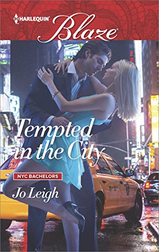 Tempted in the City (NYC Bachelors Book 1)